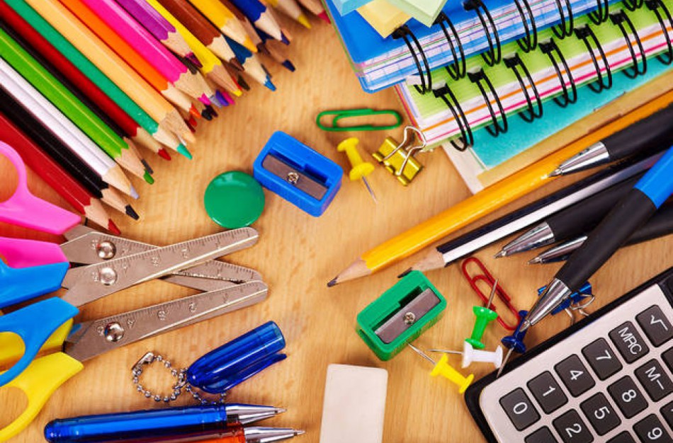 Atmintinė: Mokyklinių prekių grąžinimas