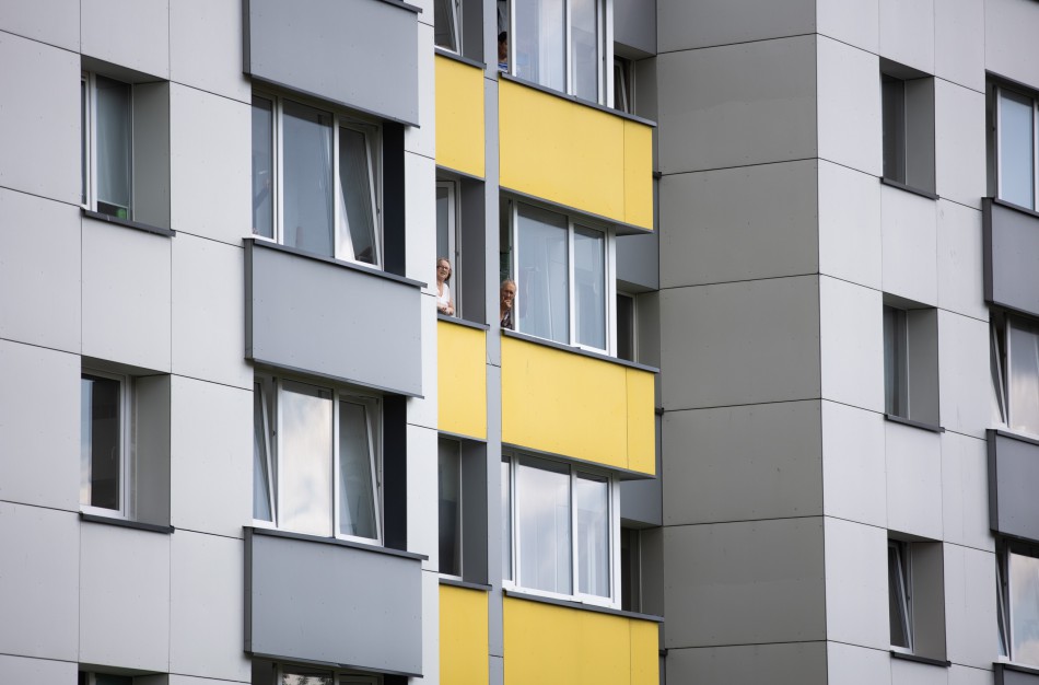 Perkami butai Jonavos mieste ir Ruklos miestelyje