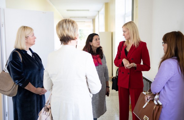 Jonavos rajono mokyklos ruošiasi naujiems mokslo metams