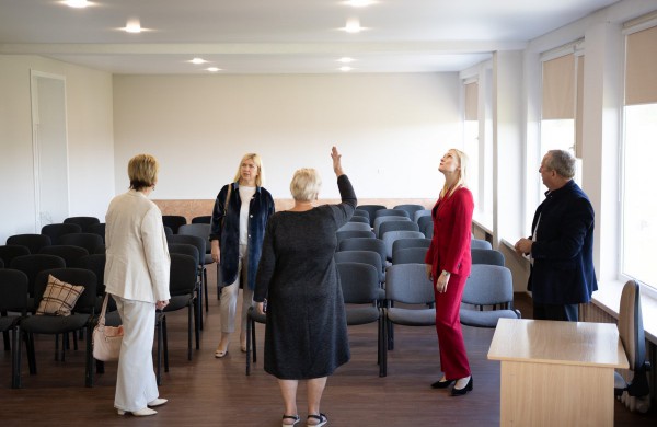 Jonavos rajono mokyklos ruošiasi naujiems mokslo metams