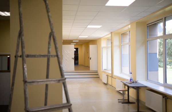 Jonavos rajono mokyklos ruošiasi naujiems mokslo metams