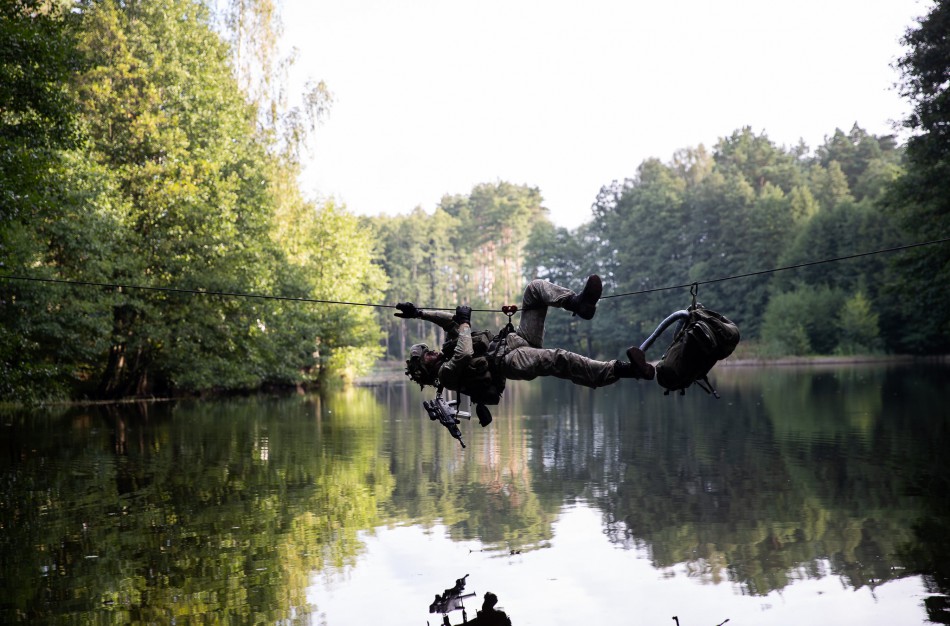Rukloje varžysis geriausi pėstininkai
