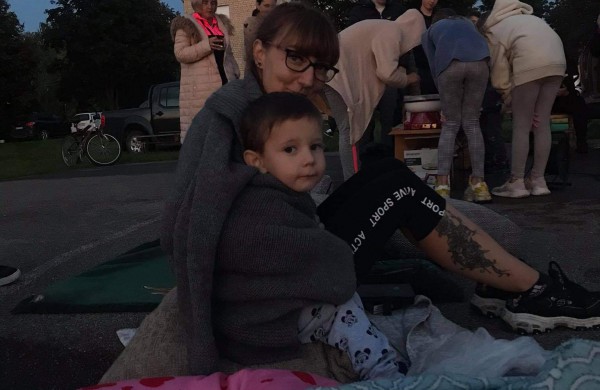 Nuspręsta - lauko kino teatro vakaras Naujasodyje bus dar ne kartą