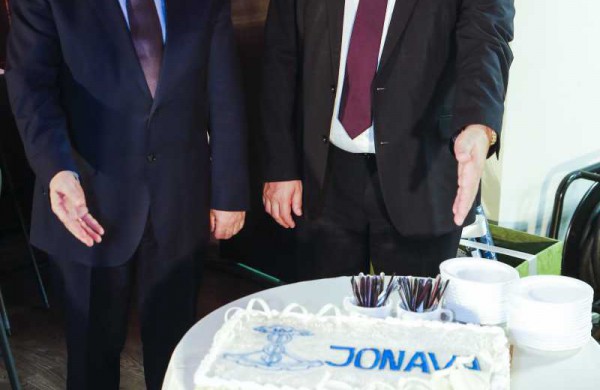 Jonavos įmonėms įteikti apdovanojimai