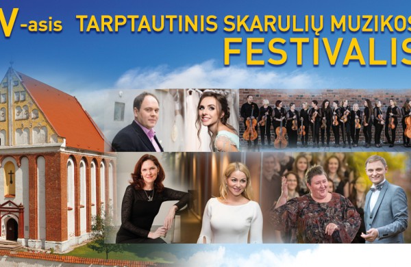 Skarulių muzikos festivalyje – legendinė atlikėja Vaida Genytė