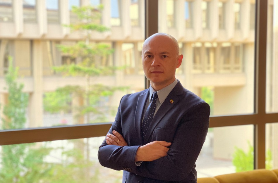 E. Sabutis dėl Lietuvos geležinkelių turto valdymo kreipėsi į susisiekimo ministrą ir valstybės kontrolierių – reikalauja valstybinio audito