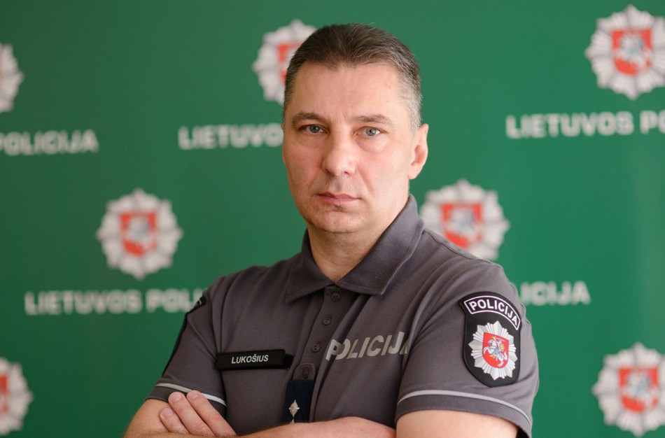 Kelių policijos valdybos viršininkas: „Rugsėjis – vienas pavojingiausių mėnesių metuose“