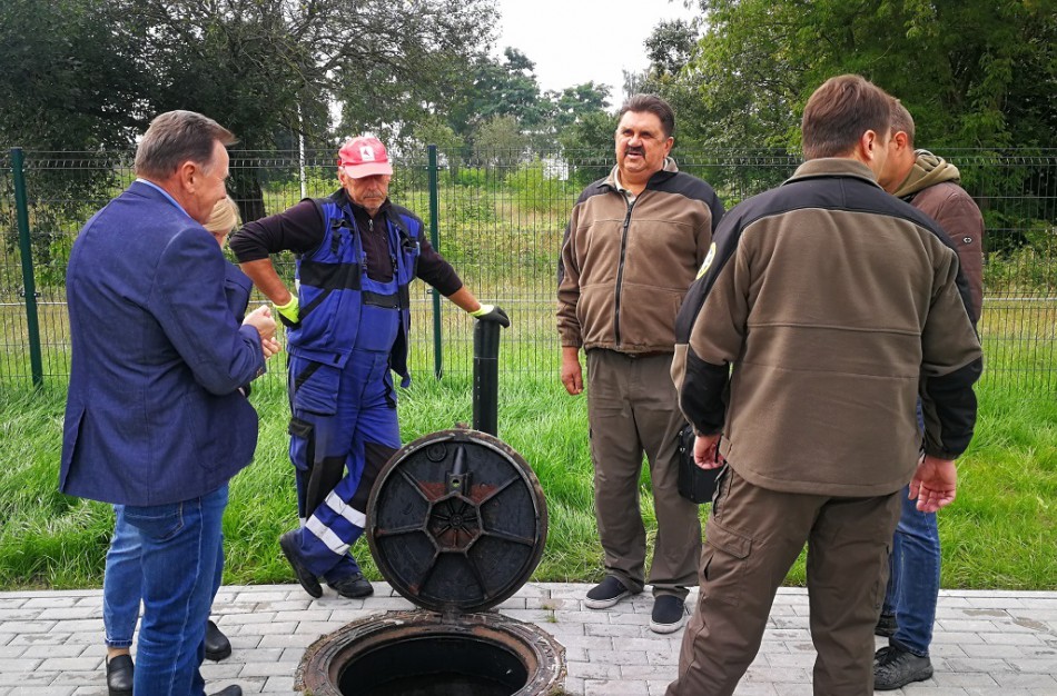 Tęsiami tikrinimai, kaip NAPC įgyvendina avarijos padarinių šalinimą