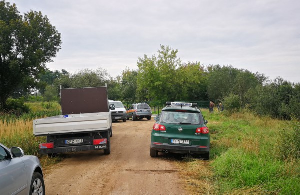 Tęsiami tikrinimai, kaip NAPC įgyvendina avarijos padarinių šalinimą