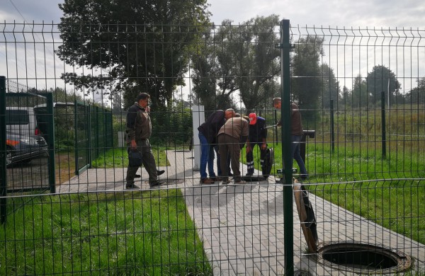 Tęsiami tikrinimai, kaip NAPC įgyvendina avarijos padarinių šalinimą