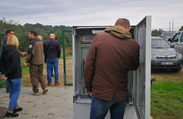 Tęsiami tikrinimai, kaip NAPC įgyvendina avarijos padarinių šalinimą
