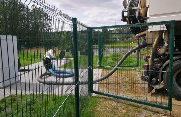 Tęsiami tikrinimai, kaip NAPC įgyvendina avarijos padarinių šalinimą