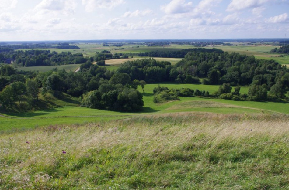 Kraštovaizdžio vertybes nuo vizualinės taršos aukštais statiniais saugos specialūs sąrašai