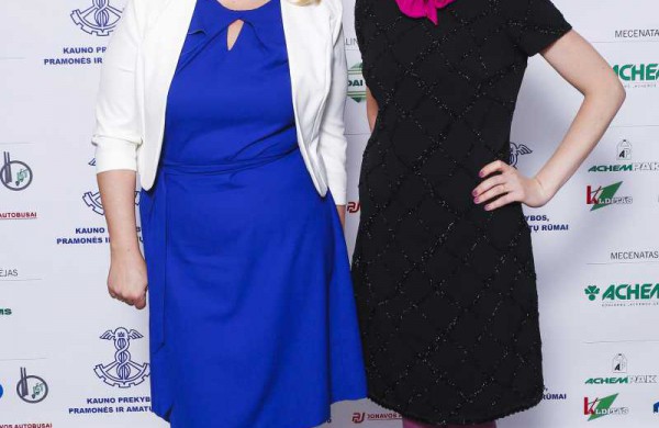 Jonavos įmonėms įteikti apdovanojimai