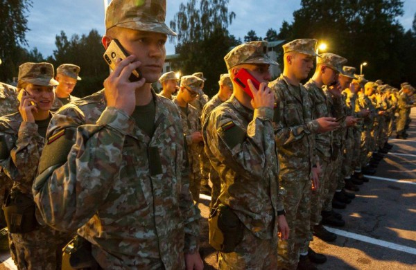 Startuoja tradicinis fotokonkursas „Lietuvos kariuomenė fotografijoje 2021“