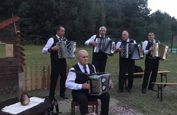 Respublikinis armonikininkų suvažiavimas Batėgaloje