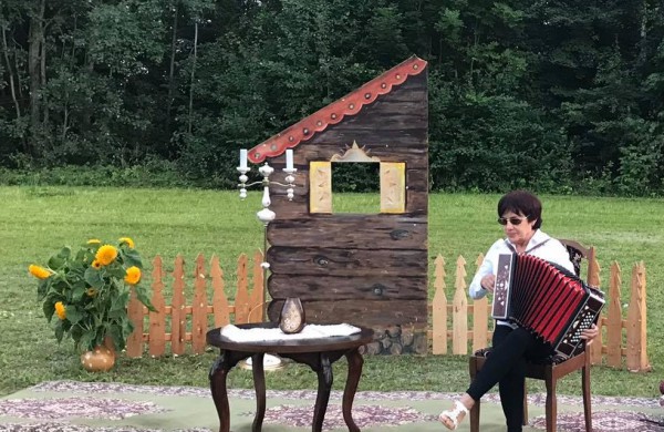 Respublikinis armonikininkų suvažiavimas Batėgaloje