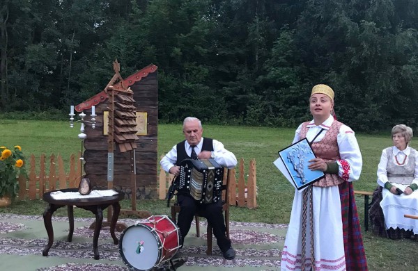 Respublikinis armonikininkų suvažiavimas Batėgaloje