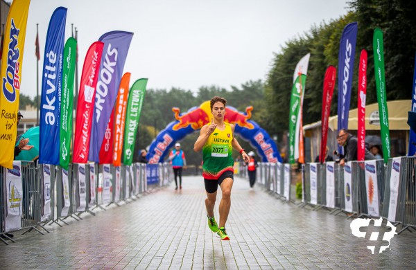 Alytaus pusmaratonyje - Jonavos ,,Maratono" bėgikės sėkmė