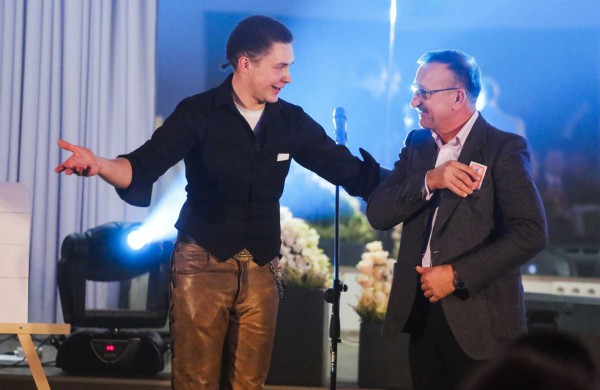 Jonavos įmonėms įteikti apdovanojimai