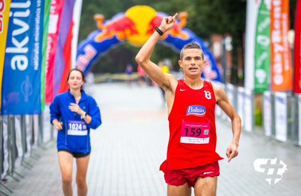 Alytaus pusmaratonyje - Jonavos ,,Maratono" bėgikės sėkmė