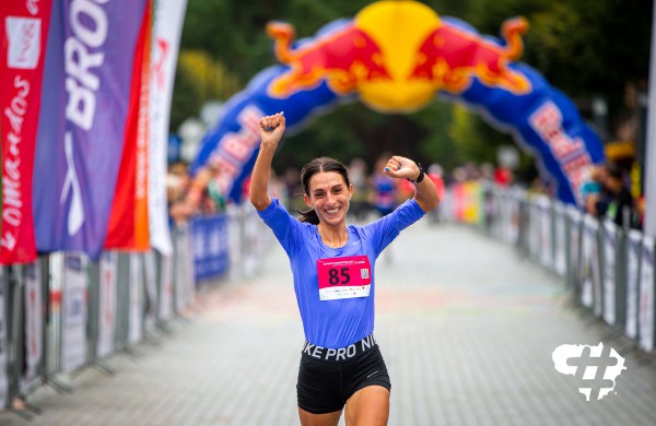 Alytaus pusmaratonyje - Jonavos ,,Maratono" bėgikės sėkmė