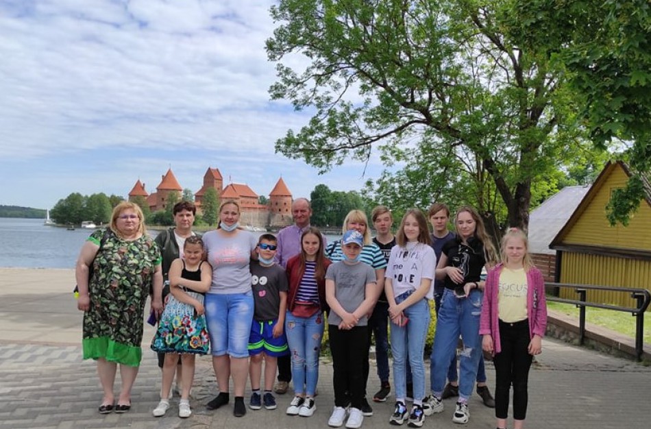 Socialinis projektas „Kelias į draugystę“