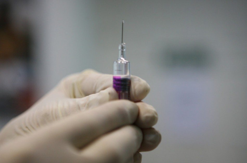 Ligonių kasos: Lietuvą jau pasiekė pirmoji gripo vakcinos siunta
