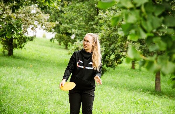 Lietuvos diskgolfo taurės sezone išlieka intriga