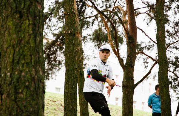 Lietuvos diskgolfo taurės sezone išlieka intriga