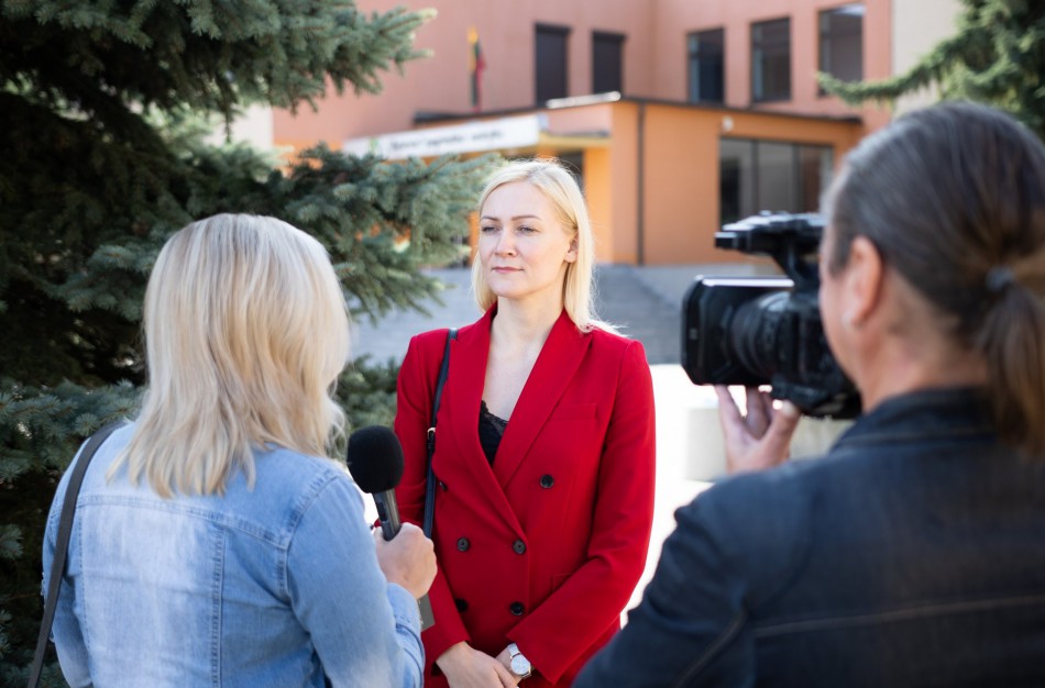 Ugdymas Jonavos rajone: nuspręsta, kokių saugumo sąlygų reikės laikytis