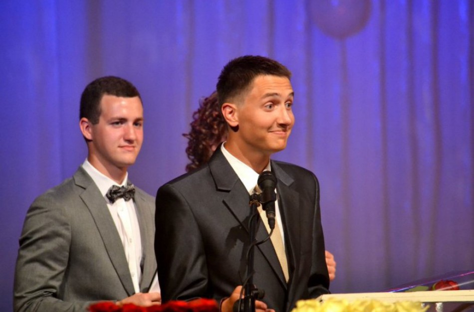 Būsimasis politikas Žilvinas: stengiuosi ir dėl Lietuvos, ir dėl savo šeimos