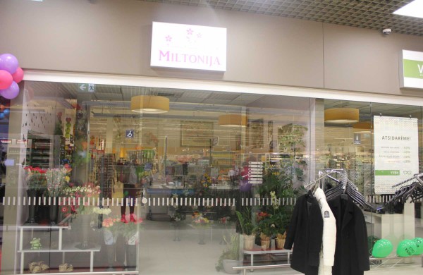 Jonavoje atsidarė naujasis „Maxima XX“ prekybos centras
