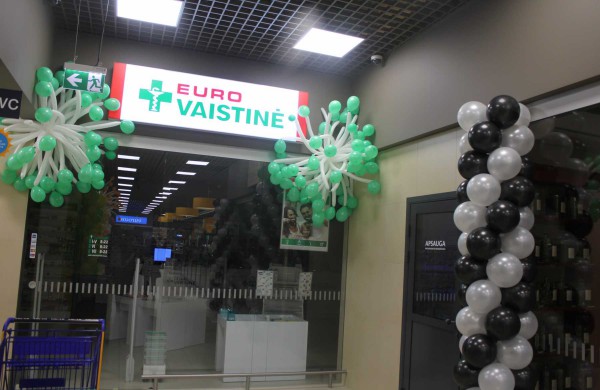 Jonavoje atsidarė naujasis „Maxima XX“ prekybos centras