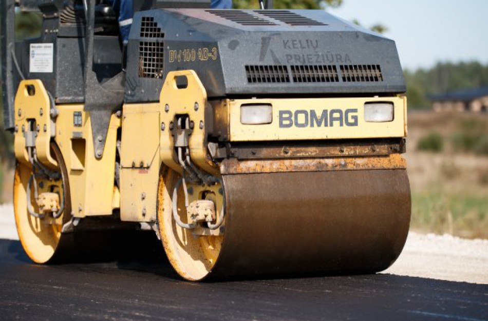 Pradedama P. Vaičiūno ir Žemaitės g. sankryžos rekonstrukcija