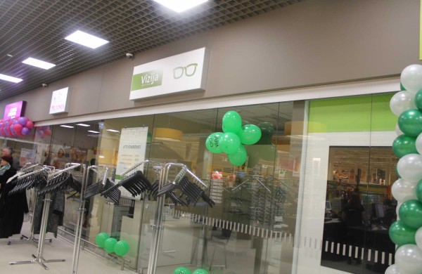 Jonavoje atsidarė naujasis „Maxima XX“ prekybos centras