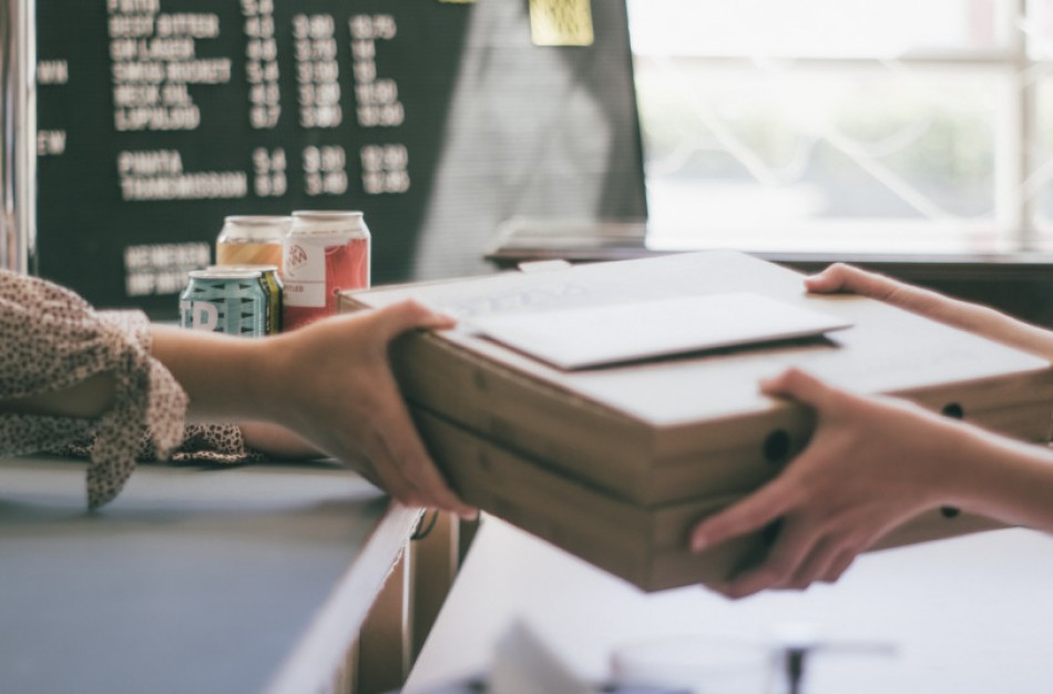 Galimybių paso neturintys žmonės maistą išsinešimui atsiims atskirose restoranų ir kavinių patalpose