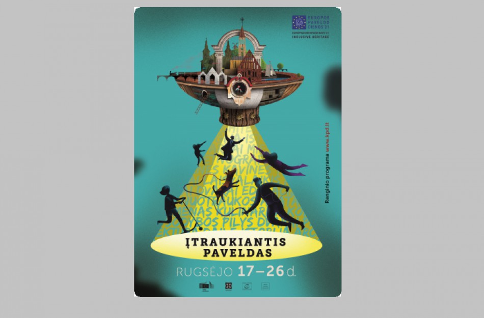 Europos paveldo dienų’21 programoje - renginys ir Jonavos rajone