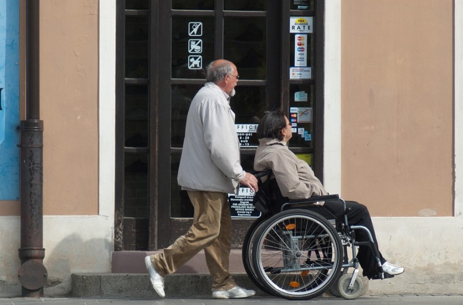Asmeninė pagalba žmonėms su negalia Jonavos rajone
