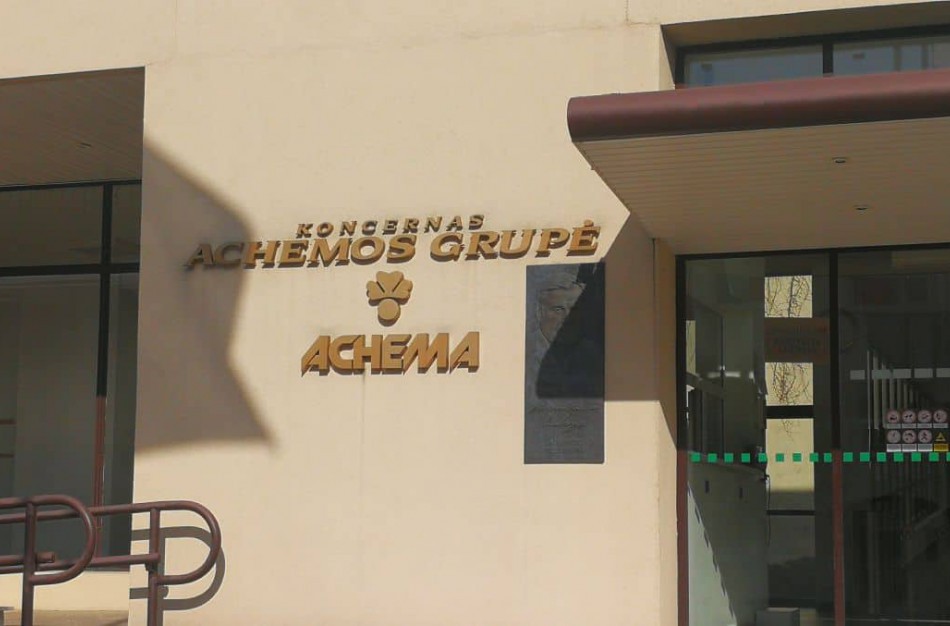 AB ,,Achema" - ne vienas aktyvus protrūkis: kokios saugumo priemonės taikomos bendrovėje?