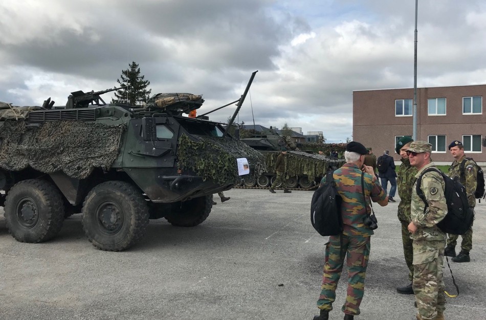 ESBO stebėtojai lankosi Estijoje, Latvijoje ir Lietuvoje