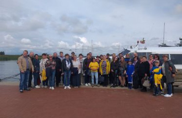 VO Barupės bendruomenės kelias verslumo link