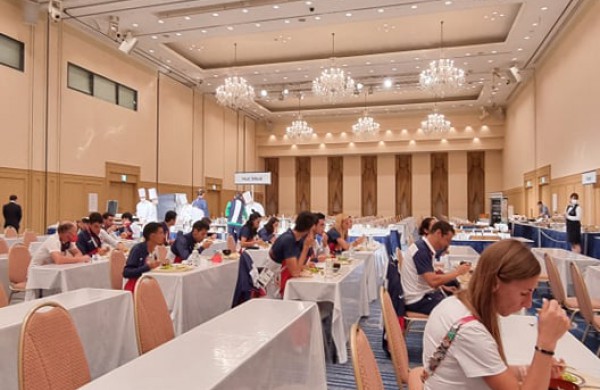 Lietuvos ėjiko M. Žiūko trenerė G. Goštautaitė – apie įspūdžius Tokijo olimpiadoje, meilę sportui ir darbą Jonavoje