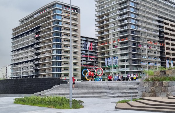 Lietuvos ėjiko M. Žiūko trenerė G. Goštautaitė – apie įspūdžius Tokijo olimpiadoje, meilę sportui ir darbą Jonavoje