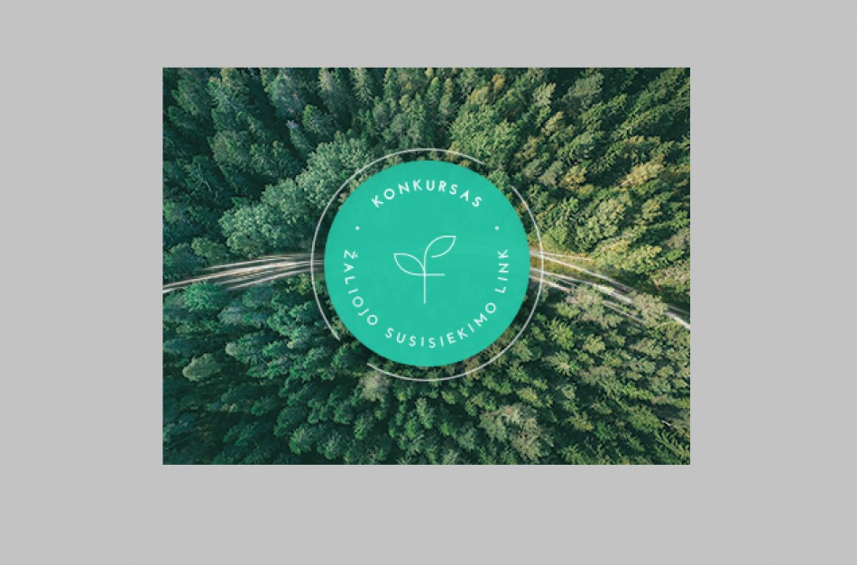 Kita stotelė – žalioji ateitis: renkamos geriausios ir inovatyviausios aplinką tausojančios iniciatyvos