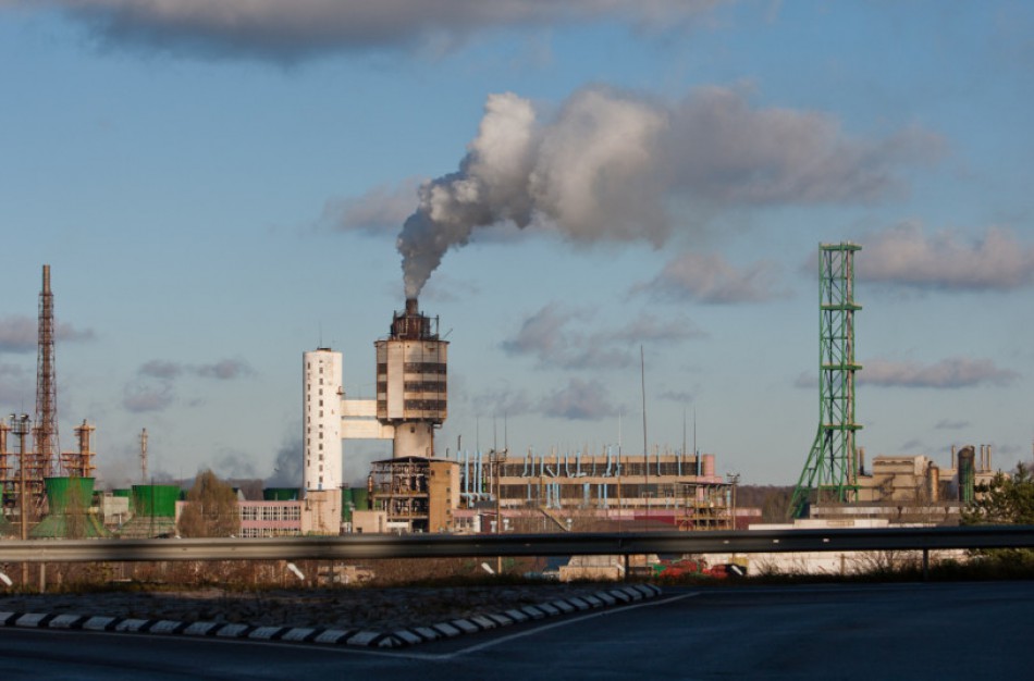 LAAIF programos parama nuotekų ir oro taršai mažinti siekia pasinaudoti 16 įmonių