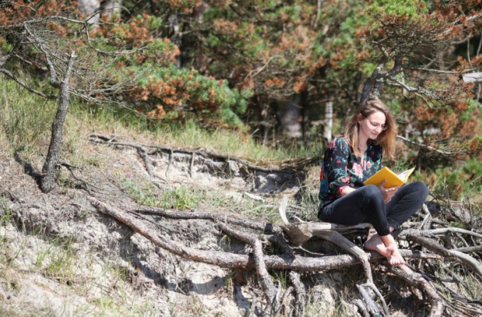 Skaitymo iššūkio dalyviai per vasarą perskaitė daugiau kaip 100 tūkst. knygų