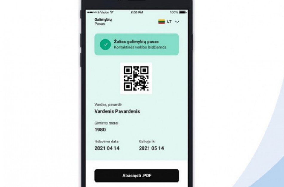 Studentai galės rečiau testuotis, visi piliečiai – laisvai keliauti viešuoju transportu