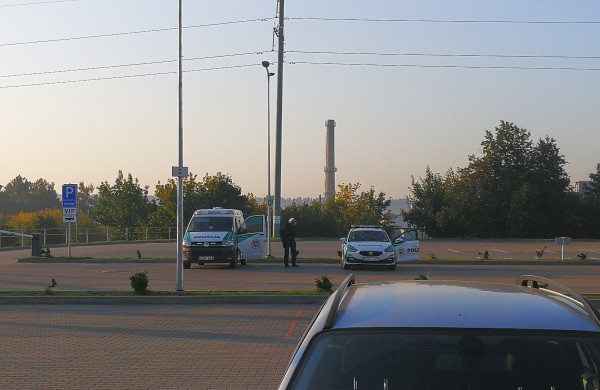 Jonaviečiai išvyko į mitingą Vilniuje