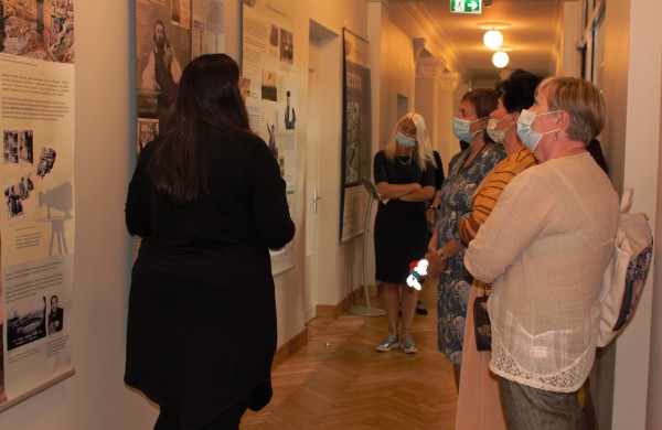 G. Kanovičiaus literatūrinės premijos laureatė Ina Pukelytė: „Knyga mums primena, kaip pavojinga nematyti kito“